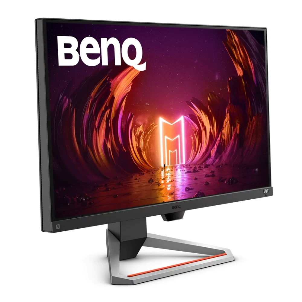 BenQ LED Monitor 27" FHD IPS 165Hz 1ms For Gaming With HDMI | DP | Speaker (EX2710S) view 3